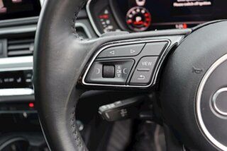 2019 Audi A5 F5 MY19 40 TFSI Sportback S Tronic Sport White 7 Speed Sports Automatic Dual Clutch