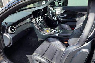 2019 Mercedes-Benz C-Class C205 809MY C63 AMG SPEEDSHIFT MCT S Magnogrey 9 Speed Sports Automatic