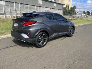 2022 Toyota C-HR NGX10R Koba S-CVT 2WD Graphite 7 Speed Constant Variable Wagon.