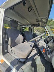 2001 Mitsubishi Canter 4x4 Fire Truck Only 22,867 Kms White Dual Cab 4.2l