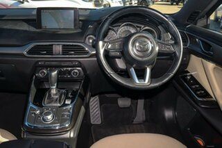 2017 Mazda CX-9 TC GT SKYACTIV-Drive Black 6 Speed Sports Automatic Wagon