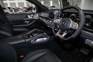 2022 Mercedes-Benz GLE-Class C167 802+052MY GLE63 AMG SPEEDSHIFT TCT 4MATIC+ S Selenite Grey 9 Speed.