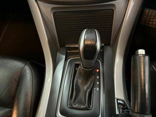 2014 Ford Territory SZ MkII Titanium Seq Sport Shift Silver 6 Speed Sports Automatic Wagon