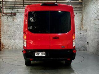 2019 Ford Transit VO 2019.75MY 350L (Mid Roof) Red 6 Speed Automatic Van