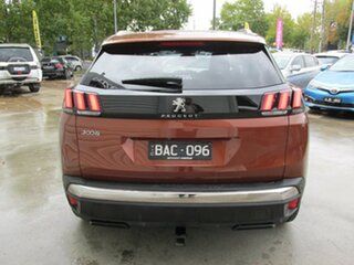 2019 Peugeot 3008 P84 MY19 Allure SUV 6 Speed Sports Automatic Hatchback