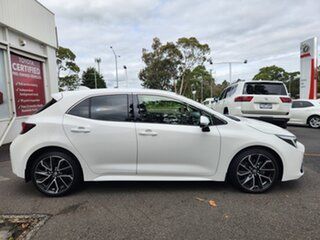 2022 Toyota Corolla Mzea12R ZR Glacier White 10 Speed Constant Variable Hatchback