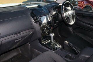 2020 Isuzu D-MAX RG MY21 SX Space Cab 4x2 High Ride White 6 Speed Sports Automatic Utility
