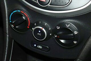 2013 Hyundai Accent RB Active Blue 4 Speed Sports Automatic Sedan