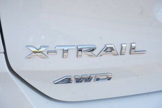2019 Nissan X-Trail T32 Series II ST X-tronic 4WD White 7 Speed Constant Variable Wagon