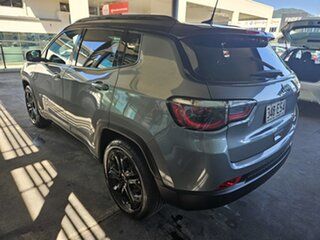 2022 Jeep Compass M6 MY22 Night Eagle FWD Grey 6 Speed Automatic Wagon