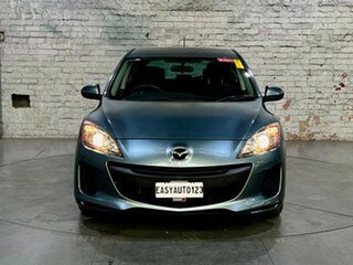 2011 Mazda 3 BL10F1 MY10 Neo Activematic Grey 5 Speed Sports Automatic Hatchback.