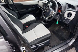 2013 Toyota Yaris NCP130R YR Graphite 4 Speed Automatic Hatchback