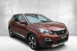 2019 Peugeot 3008 P84 MY19 Allure SUV 6 Speed Sports Automatic Hatchback.