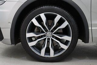 2018 Volkswagen Tiguan 5N MY18 162TSI DSG 4MOTION Highline Silver & Chrome 7 Speed