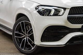 2019 Mercedes-Benz GLE-Class V167 GLE300 d 9G-Tronic 4MATIC Polar White 9 Speed Sports Automatic