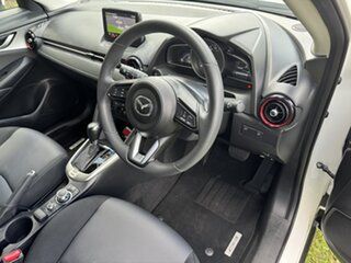 2017 Mazda CX-3 DK4W76 Maxx SKYACTIV-Drive i-ACTIV AWD White 6 Speed Sports Automatic Wagon