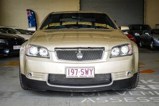 2006 Holden Special Vehicles Senator E Series Signature Gold 6 Speed Sports Automatic Sedan.
