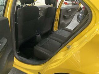 2021 MG MG3 Auto SZP1 MY21 Core Yellow 4 Speed Automatic Hatchback