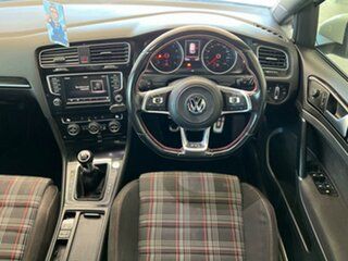 2016 Volkswagen Golf VII MY17 GTi Pure White 6 Speed Manual Hatchback