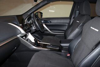 2023 Mitsubishi Eclipse Cross YB MY23 PHEV AWD Exceed Silver 1 Speed Automatic Wagon Hybrid