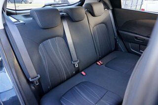 2012 Holden Barina TM Carbon Flash 6 Speed Automatic Hatchback