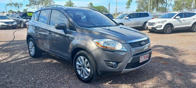 Used Ford Kuga TE Trend AWD Pinelands, 2012 Ford Kuga TE Trend AWD 5 Speed Sports Automatic Wagon