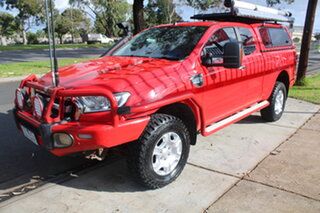 2017 Ford Ranger PX MkII XLT Super Cab Red 6 Speed Sports Automatic Utility.