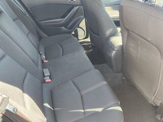 2017 Mazda 3 BN5278 Maxx SKYACTIV-Drive Black 6 Speed Automatic Sedan