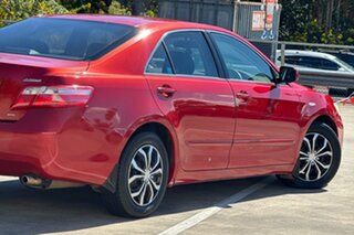 2007 Toyota Camry ACV40R Altise Red 5 Speed Automatic Sedan