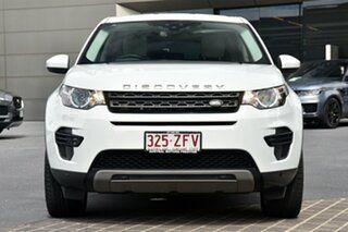 2019 Land Rover Discovery Sport L550 19MY SE White 9 Speed Sports Automatic Wagon