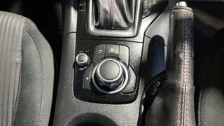 2014 Mazda 3 BM5278 Maxx SKYACTIV-Drive Grey 6 Speed Sports Automatic Sedan