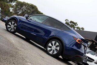 2023 Tesla Model Y MY23 Rear-Wheel Drive Blue 1 Speed Reduction Gear Wagon