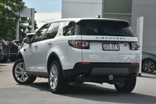 2019 Land Rover Discovery Sport L550 19MY SE White 9 Speed Sports Automatic Wagon.