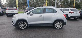 2018 Holden Trax TJ MY18 LT White 6 Speed Automatic Wagon