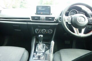 2015 Mazda 3 BM5478 Maxx SKYACTIV-Drive Pearl White 6 Speed Sports Automatic Hatchback