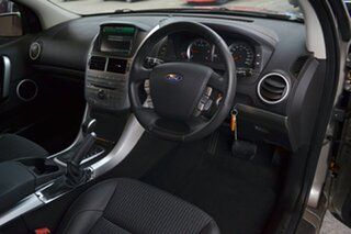 2015 Ford Territory SZ MkII TS Seq Sport Shift Beige 6 Speed Sports Automatic Wagon.
