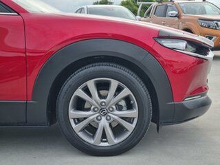 2020 Mazda CX-30 DM2W7A G20 SKYACTIV-Drive Touring Red 6 Speed Sports Automatic Wagon