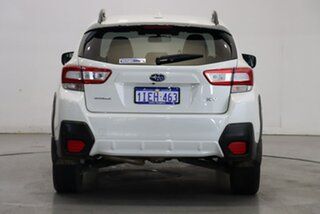 2020 Subaru XV G5X MY20 2.0i Lineartronic AWD White 7 Speed Constant Variable Hatchback