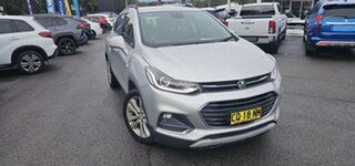2018 Holden Trax TJ MY18 LT White 6 Speed Automatic Wagon.