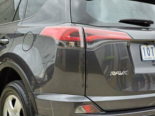 2016 Toyota RAV4 ZSA42R GX 2WD Grey 7 Speed Constant Variable Wagon
