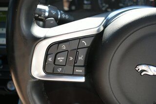 2017 Jaguar XF X260 MY17 S Black 8 Speed Automatic Sedan