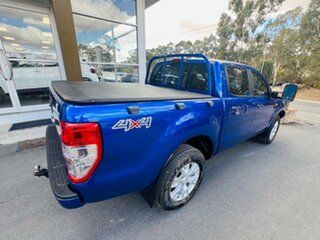 2015 Ford Ranger PX MkII XL Blue 6 Speed Sports Automatic Utility