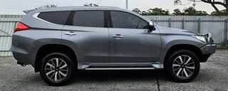 2019 Mitsubishi Pajero Sport QE MY19 Exceed Grey 8 Speed Sports Automatic Wagon