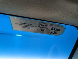 2015 Holden Colorado RG MY16 Z71 Crew Cab White 6 Speed Manual Utility