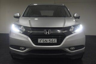 2015 Honda HR-V MY15 VTi-S Silver Constant Variable Wagon