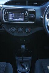 2016 Toyota Yaris NCP130R Ascent Orange 4 Speed Automatic Hatchback