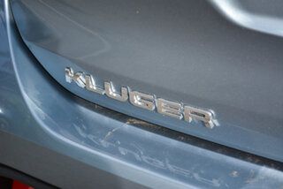 2023 Toyota Kluger Txua70R GXL 2WD Galena Blue 8 Speed Sports Automatic Wagon