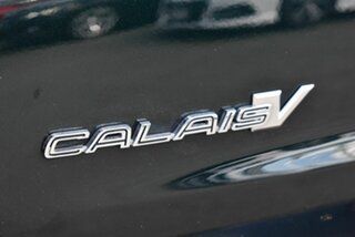 2014 Holden Calais VF V Green 6 Speed Automatic Sedan