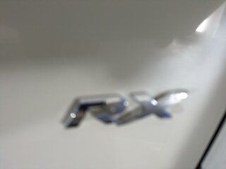 2010 Mitsubishi Pajero NT MY10 RX White 5 Speed Sports Automatic Wagon