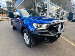 2015 Ford Ranger PX MkII XL Blue 6 Speed Sports Automatic Utility.